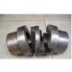 Anti Corrosion Metal Cross Slider Coupling Simple Structure High Torque Rigidity