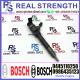 BOSCH injection 0445110250 0445110249 Diesel Fuel Common Rail Injector 0445110250 0986435123 WLAA13H50 For Mazda Engine