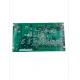 FR4 Hybrid Circuit Boards With Hole Size 0.25mm White Silkscreen Color
