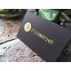 Gold Foil Embossed Business Cards