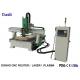 Jade Jewelry Engraving 4 Axis CNC Milling Machine With Mist Cooling System