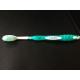 Custom Toothbrushes Nylon Bristles, home massage toothbrush for adults, Children