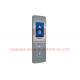 Hairline Material LCD Elevator Cop Panel 300 X 92 X 12mm For Passenger Elevator