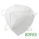 Anti Dust Breathable Face Mask Non Woven High Efficiency Filtration 260 X 160 Mm