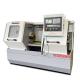 380v 2 Axis CNC Turning Centre Flat Bed GSK Controller Cnc Lathe Ck 6140 For Metal