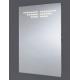 Hotel Dressing room mirror in large size,make up mirror with led