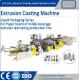 Liquid Packaging Series Extrusion Coating Machine Multiple Feed Mode