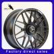 Professional Custom High Quality 18 inch Steel Aluminum Alloy Wheel Rim for Benz