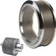 SZLH 420 Stainless Steel Pellet Ring Die Clamp Type Forging