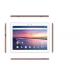 Metal Android Touch Screen Tablets 10.1 inch 1200*1920 IPS 6000mAh