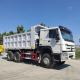 Shandong 6X4 Dump Truck 371HP Tipper Trucks with ≤5 Seats and 10 1 Tyres