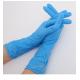 Cleaninbg Disposable Nitrile Glove Blue 12 Inches 300MM Medical Examination