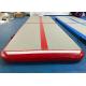 Home Inflatable Air Track PLG-047 PVC Tarpaulin Sides Easy Installation
