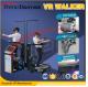 220V Black Virtual Reality Walker Support Multiplayer Online Interactive Games