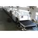 LED Display Semi Automatic Bread Production Line Adjustable Temperature