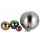 Stainless Hollow Steel Ball Carbon Mild Aluminum Hollow Steel Sphere HRC25-39