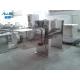 horizontal industrial food chemical blending machine pharmaceutical dough slot Ribbon powder mixer mixing machine