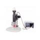 Laser Semiconductor Examination Industrial Microscope Light Weight