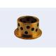 High Load Capacity JFB Solid Lube Bearings For Continuous Casting Rolling Machine