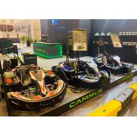 600w K1 Indoor Go Karts 3H Charging For Entertainment Park