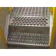 Anti - Corrosion Perf O Grip Stair Treads Non Slip For Sewage Treatment / Power Plant