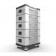Lifepo4 Lithium Ion Solar Energy Storage Battery Inverter System 100Ah 5KW