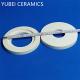 Wear Resistance Alumina Ceramic Rings Custom Mechanical Aluminium Oxide Ceramics