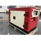 Three Phase Portable 11kw 2 Cylinder Electric Staring System Diesel Generator