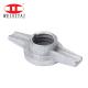 Galvanized Jack Base Nut 250KN Steel Scaffolding Parts