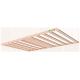 Champagne Gold Horticulture Grow Lights High Efficient Foldable Structure