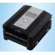 12V IP41 Wind Solar Hybrid Controller Inverter RS232 400W , Black Color