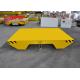 Warehouse Mould Motorized Transfer Trolley 16 Ton 20m/Min