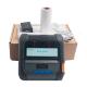 USB BT 203dpi 384 Dots/Line Mobile Label Printer 120mm/S Rugged Thermal Printer