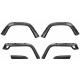 4x4 Wheel parts Off road Fender Flares Plastic ABS Fender Flares for 1997- 2006