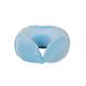 Professional Memory Foam Neck Pillow , Adults U Shaped Neck Rest Pillow For Travel