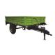 4 Wheel Tipping Agricultural Farm Trailer Mini 1t 1.5t Transporter Tractor