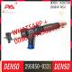 DENSO Diesel Fuel Injector 295050-0331 370-7280 3707280 For C-A-Terpillar C7.1 Engine