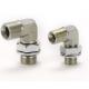 Pipe Adapter Hydraulic Fittings Adaptors with O-Ring Sealing and Adjustable Stud Ends