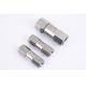 Yunyi Stainless Steel Pneumatic One Way Valve Polished Surface