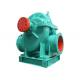 Industrial Horizontal Split Case Pump Double Suction Centrifugal Pump Single Stage