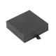 Handmade Jewelry Packaging Box Recyclable Cardboard Ring Box Hot Stamp