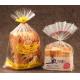 Custom Printed BOPP Bread Bag Plastic Toast Bags Cellophane Bread bags