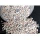 1 - 3mm Raw Calcined Bauxite For Refractory Material / Casting Industry