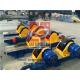 Heavy Duty Rotator Pipe Welding Turntable for Piping Industry