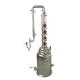 304 Stainless Steel 100L Vodka Whisky Distillery Equipment for Home Distillation