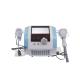 Portable 2 In 1 Aesthetic Machine / Body Sculpting Anti Wrinkle Face / Body Slimming