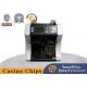 12 Currencies High Resolution Desktop Banknote Counter And Detector