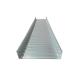 White Hot Dip Galvanised Cable Tray SS Fire Resistance High Load Capacity
