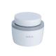 Functional 50ml Bicolored Opaque Face Cream Container Empty Plastic Jars With Lids