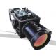 Continuous Zoom Miniature Airborne MWIR Cooled Thermal Camera For Remote Observation